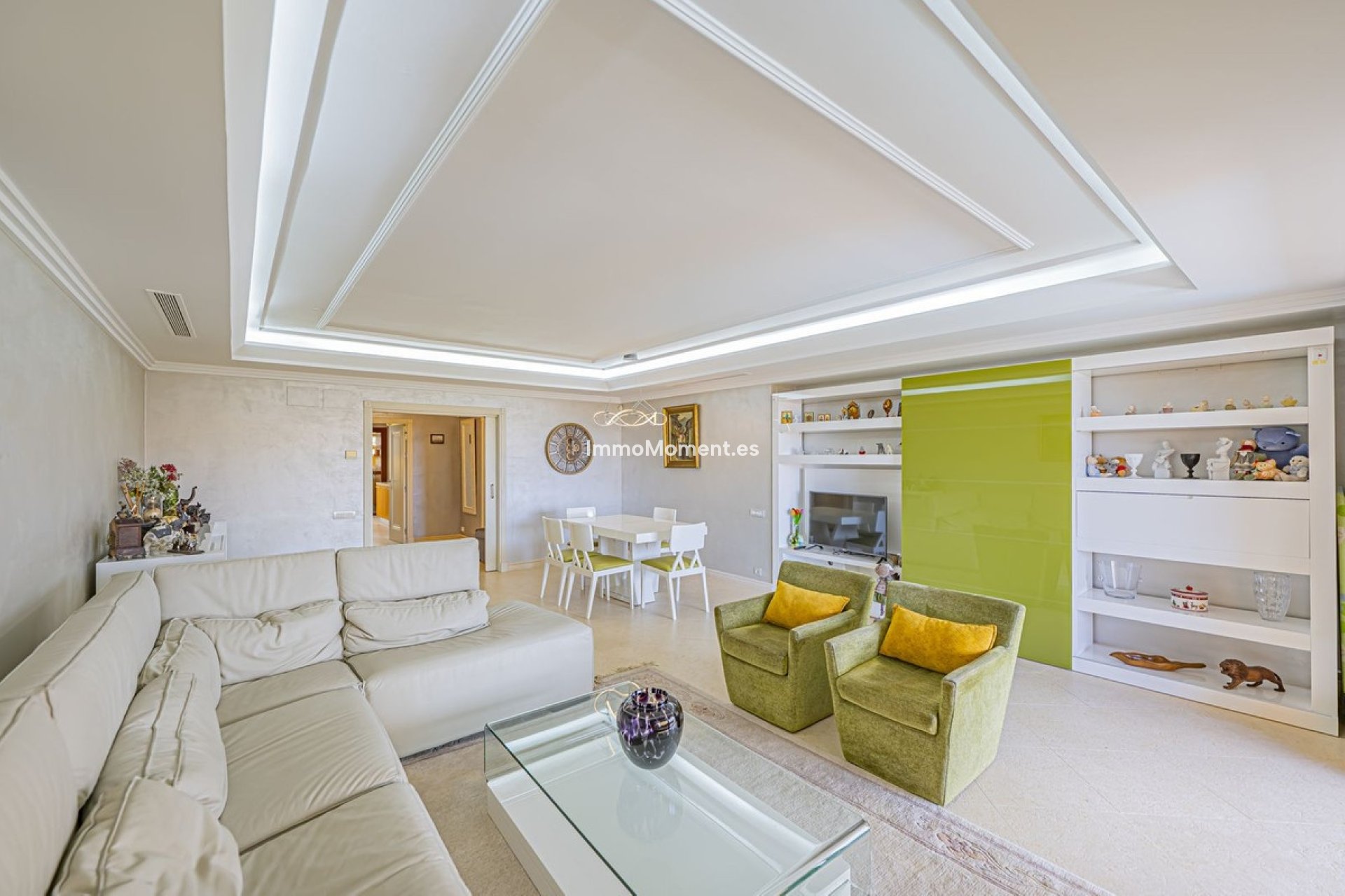 Wiederverkauf - Wohnung - Estepona  - New Golden Mile