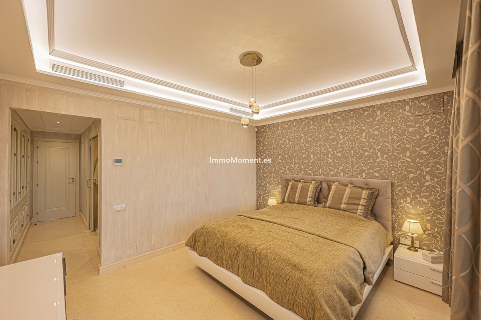 Wiederverkauf - Wohnung - Estepona  - New Golden Mile