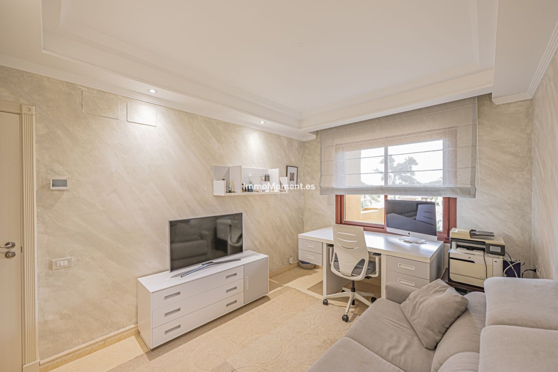 Wiederverkauf - Wohnung - Estepona  - New Golden Mile