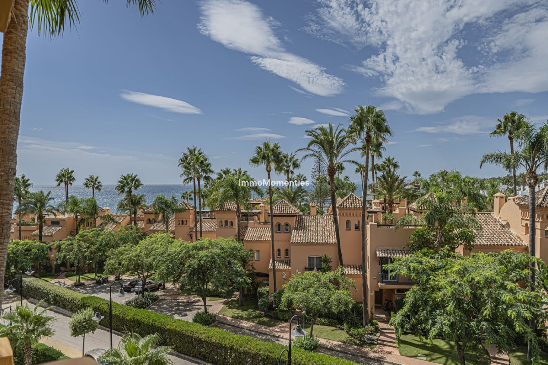 Wiederverkauf - Wohnung - Estepona  - New Golden Mile