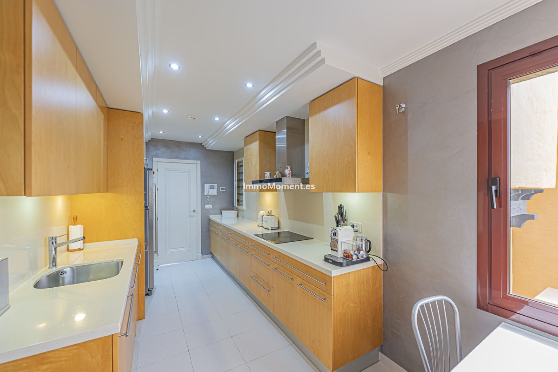 Wiederverkauf - Wohnung - Estepona  - New Golden Mile
