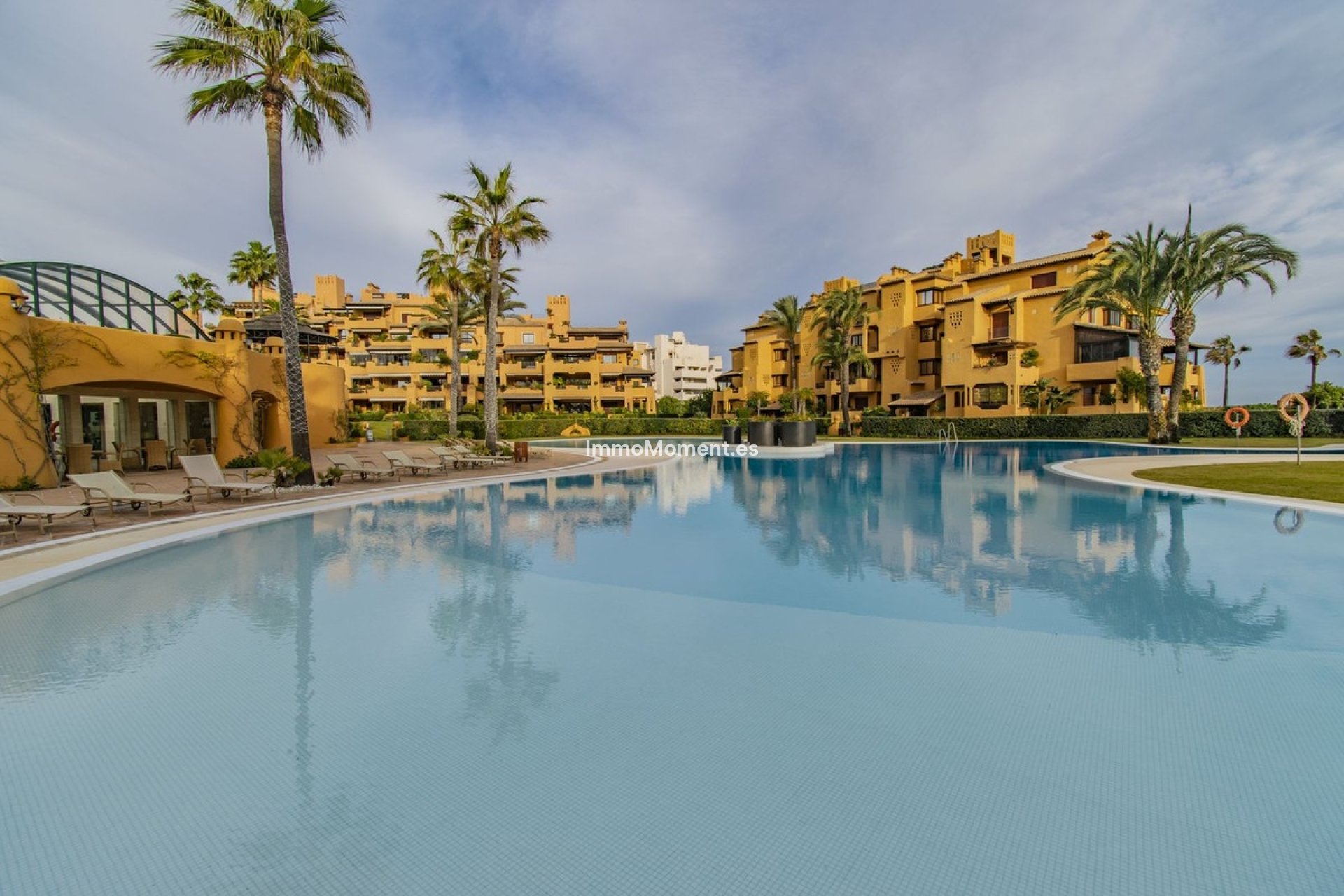 Wiederverkauf - Wohnung - Estepona  - New Golden Mile