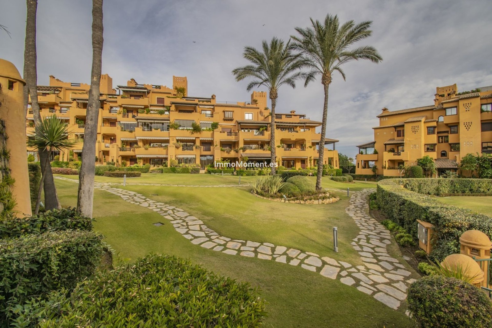 Wiederverkauf - Wohnung - Estepona  - New Golden Mile