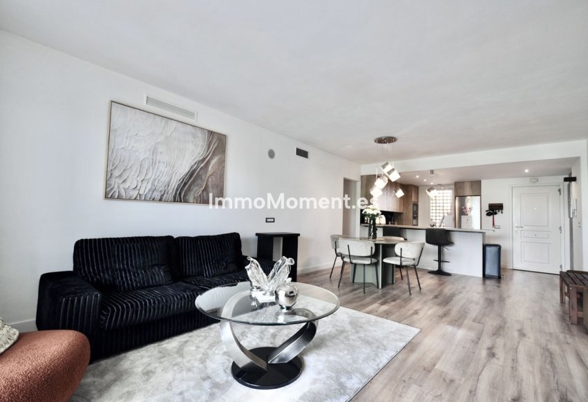 Wiederverkauf - Wohnung - Estepona  - New Golden Mile