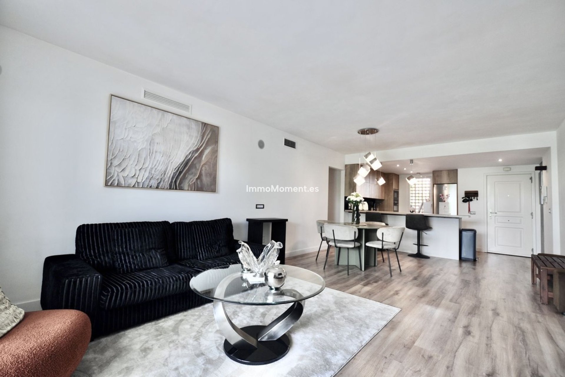 Wiederverkauf - Wohnung - Estepona  - New Golden Mile
