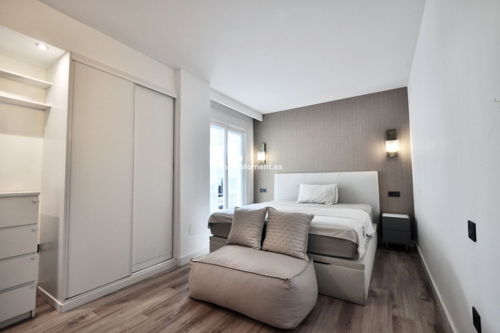 Wiederverkauf - Wohnung - Estepona  - New Golden Mile