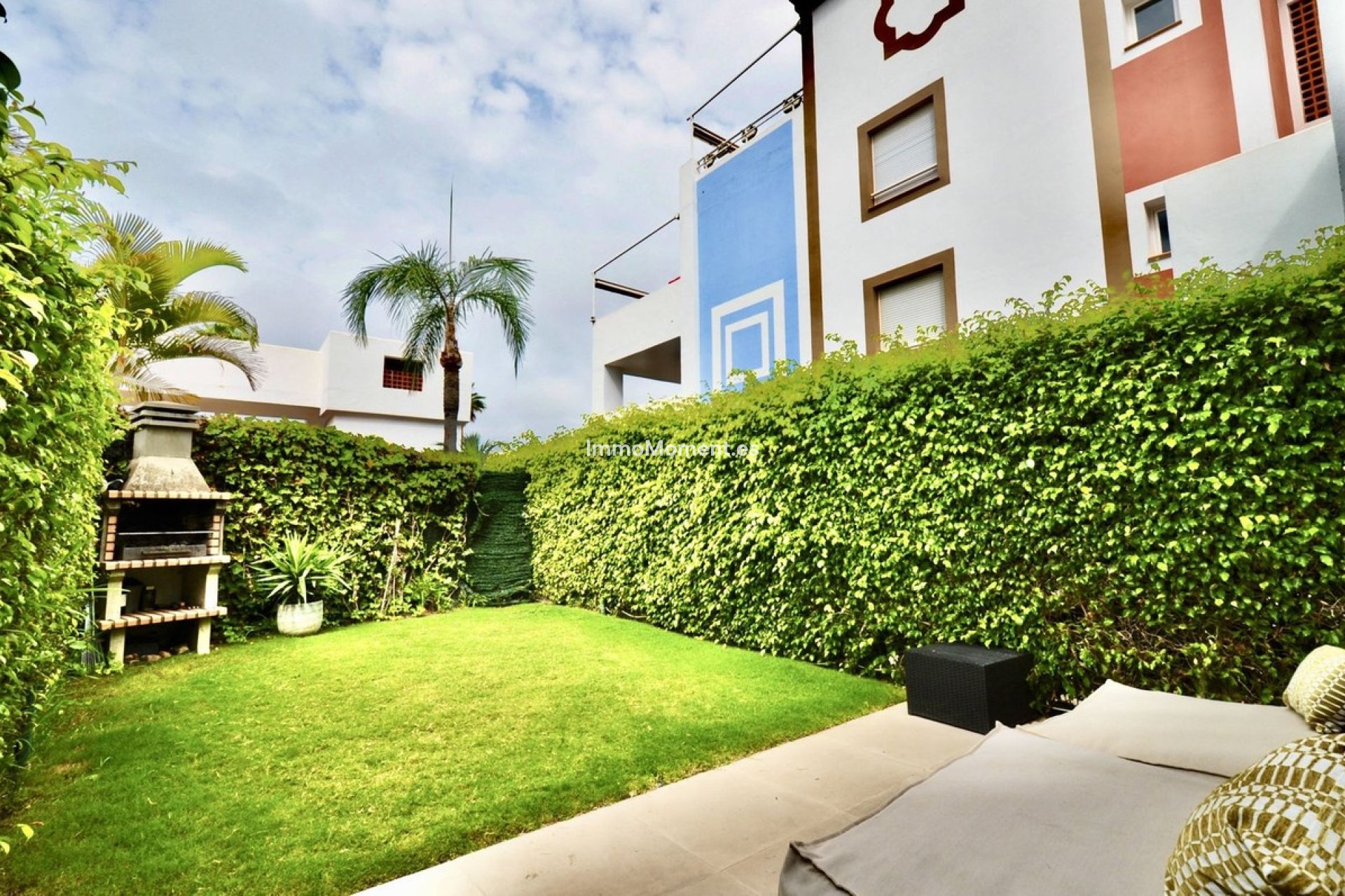 Wiederverkauf - Wohnung - Estepona  - New Golden Mile