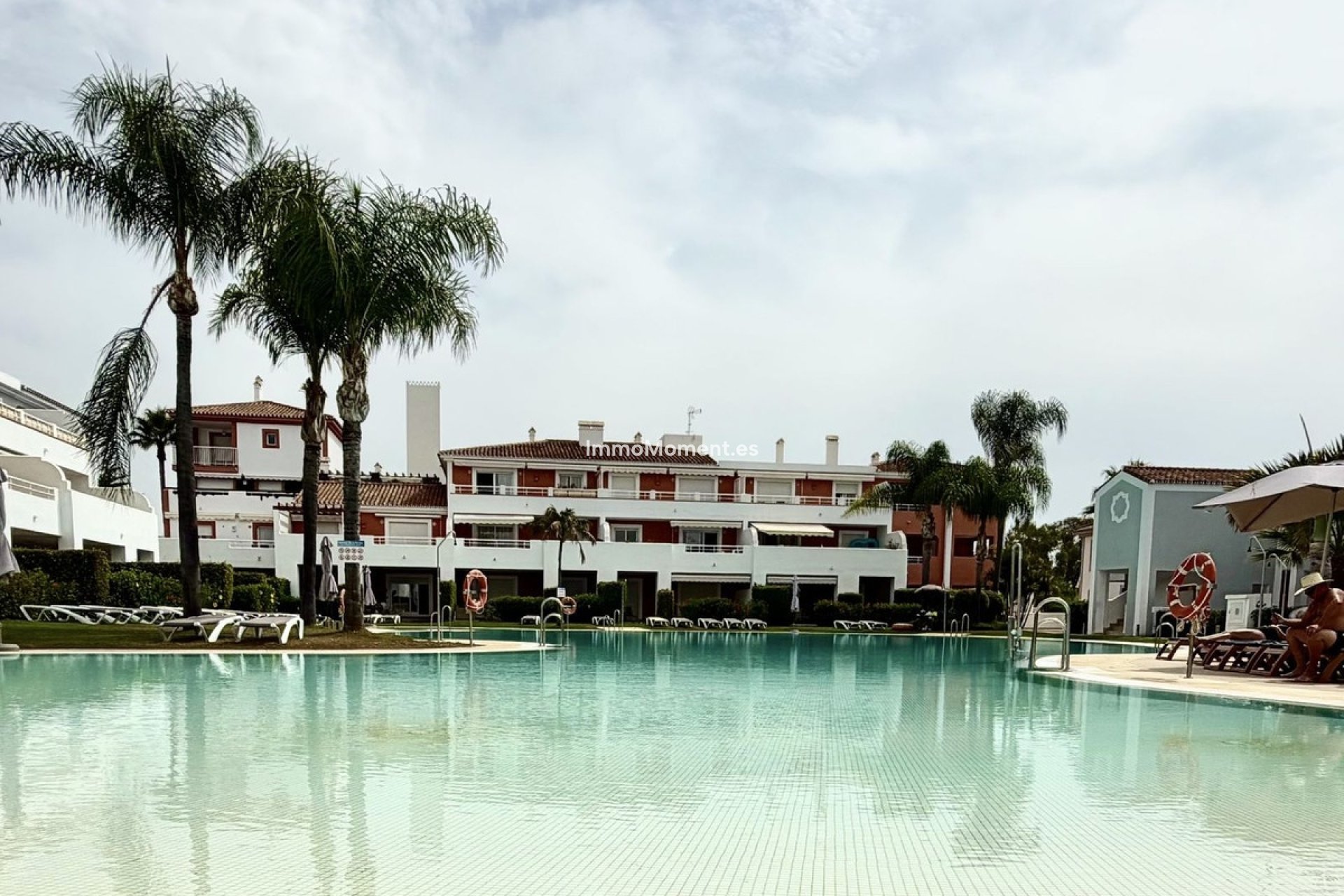 Wiederverkauf - Wohnung - Estepona  - New Golden Mile