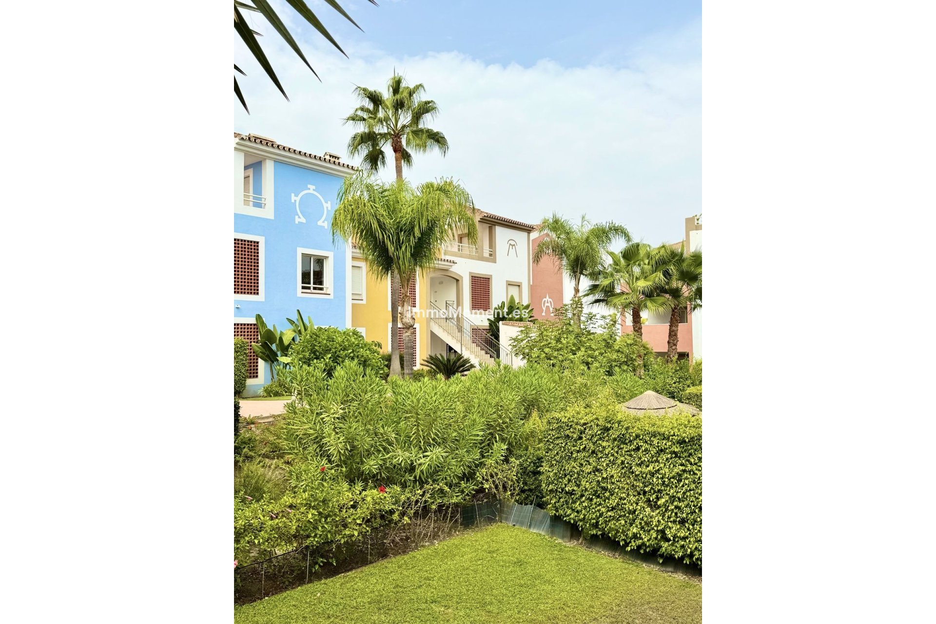 Wiederverkauf - Wohnung - Estepona  - New Golden Mile