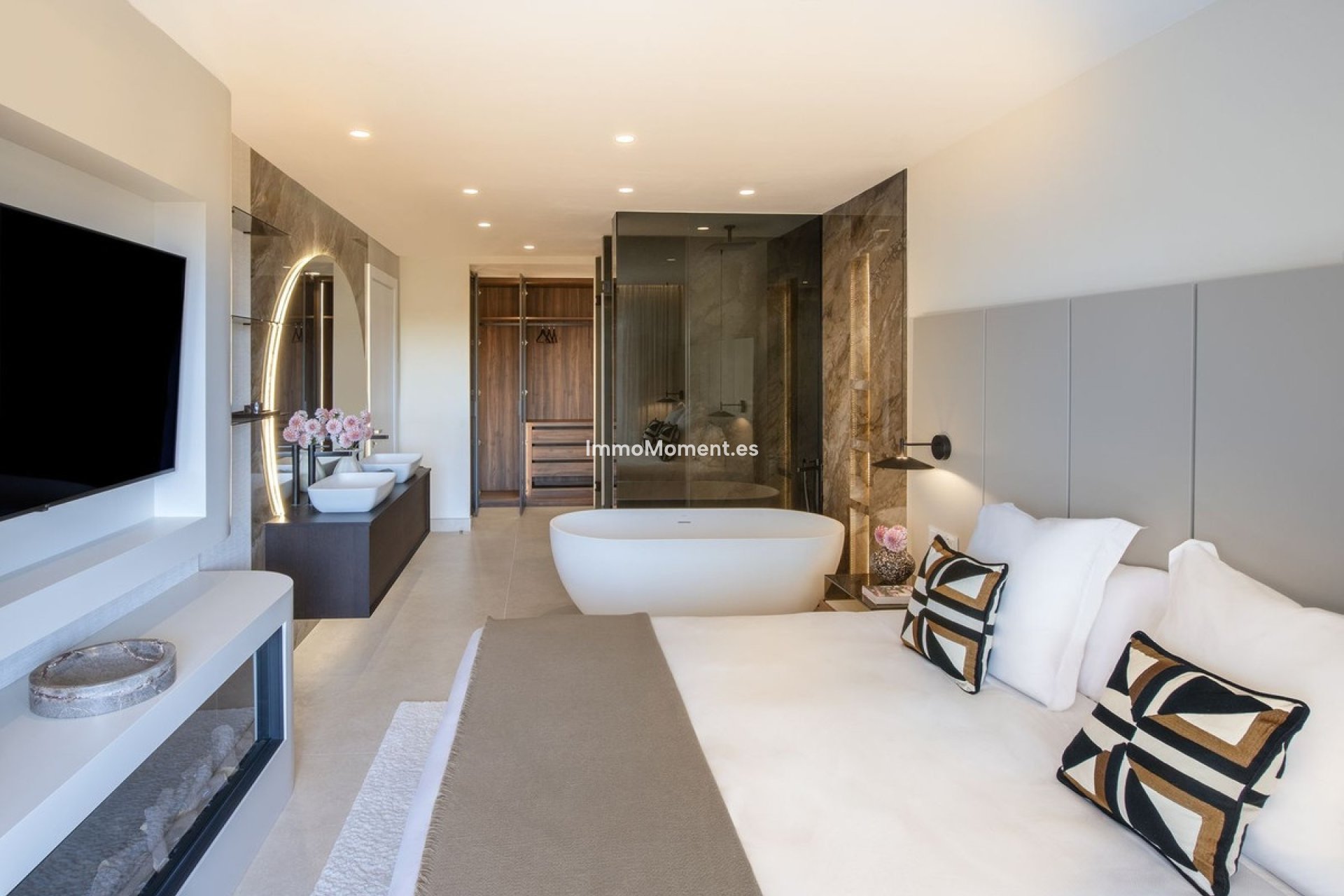 Wiederverkauf - Wohnung - Estepona  - New Golden Mile
