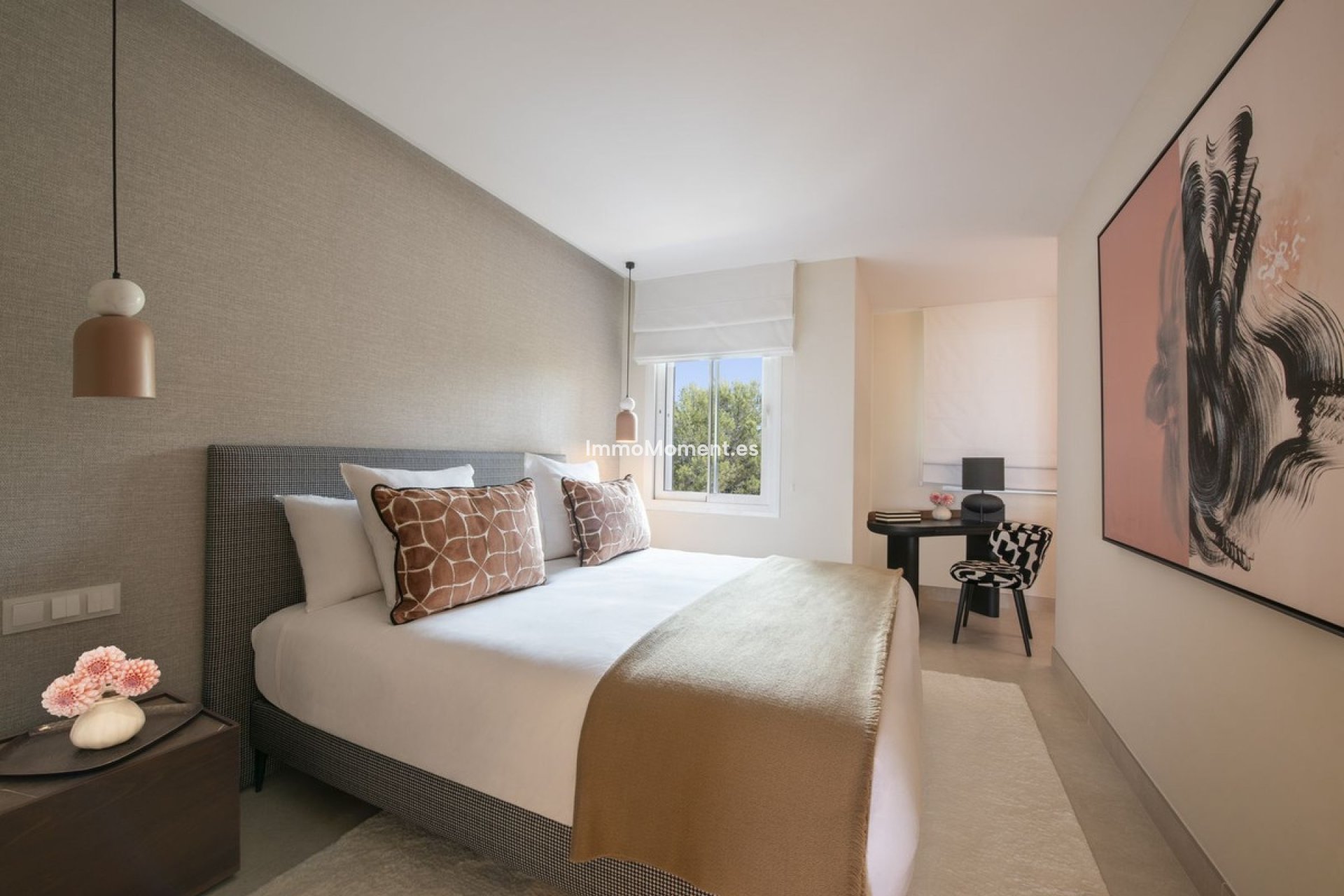 Wiederverkauf - Wohnung - Estepona  - New Golden Mile