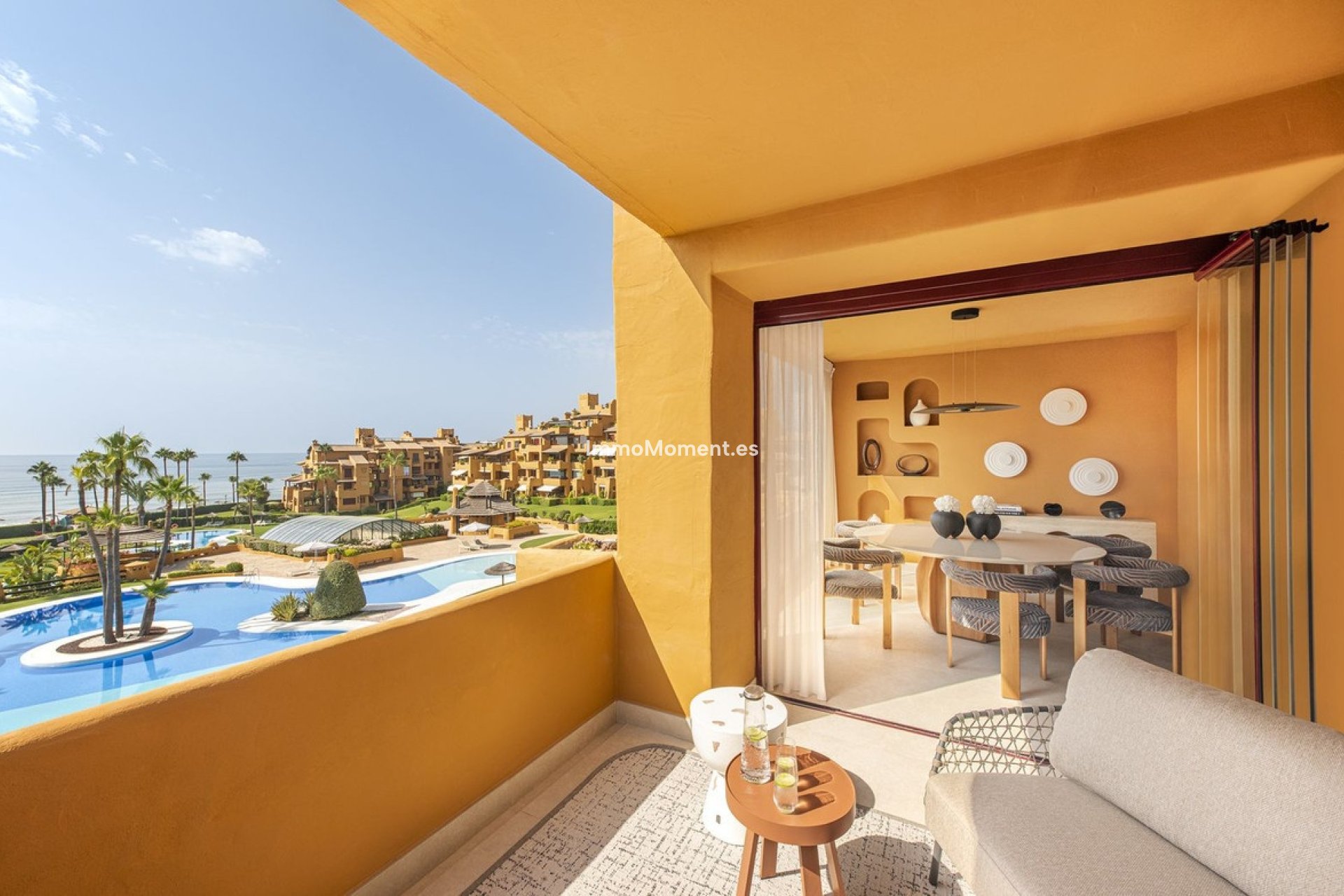 Wiederverkauf - Wohnung - Estepona  - New Golden Mile