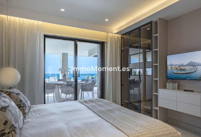 Wiederverkauf - Wohnung - Estepona  - New Golden Mile