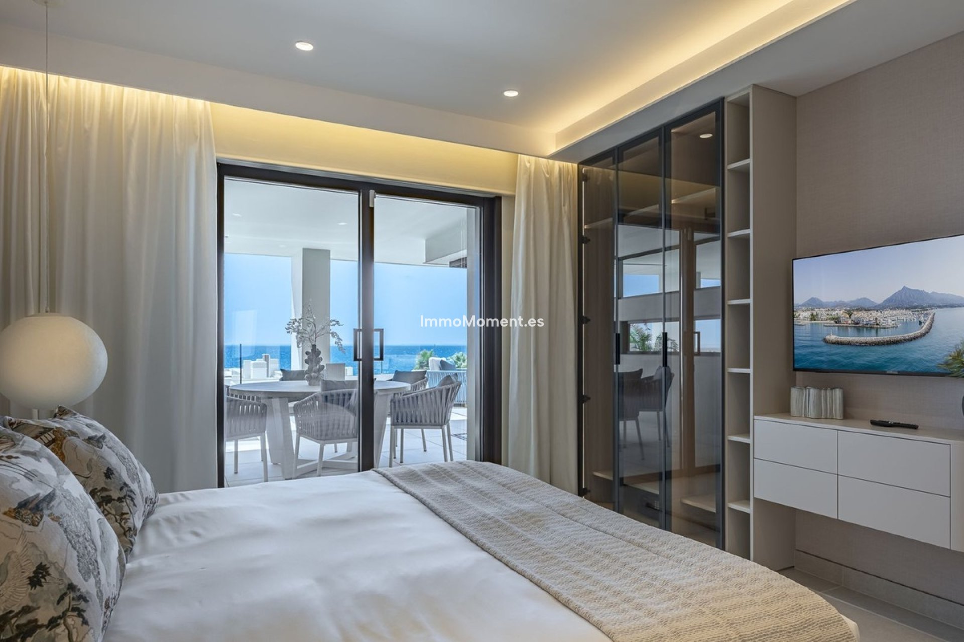 Wiederverkauf - Wohnung - Estepona  - New Golden Mile