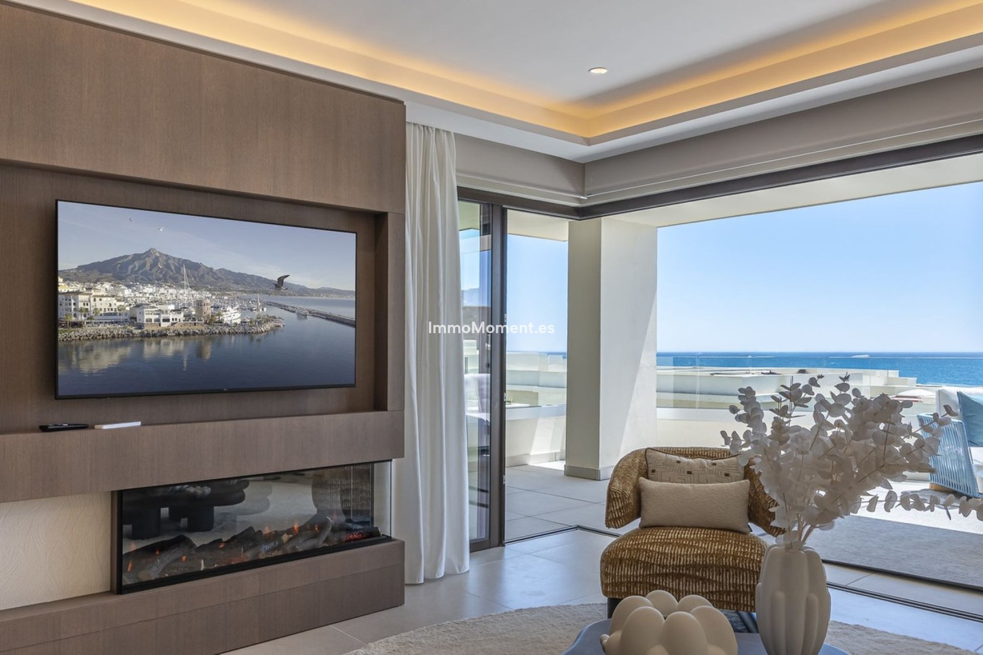Wiederverkauf - Wohnung - Estepona  - New Golden Mile
