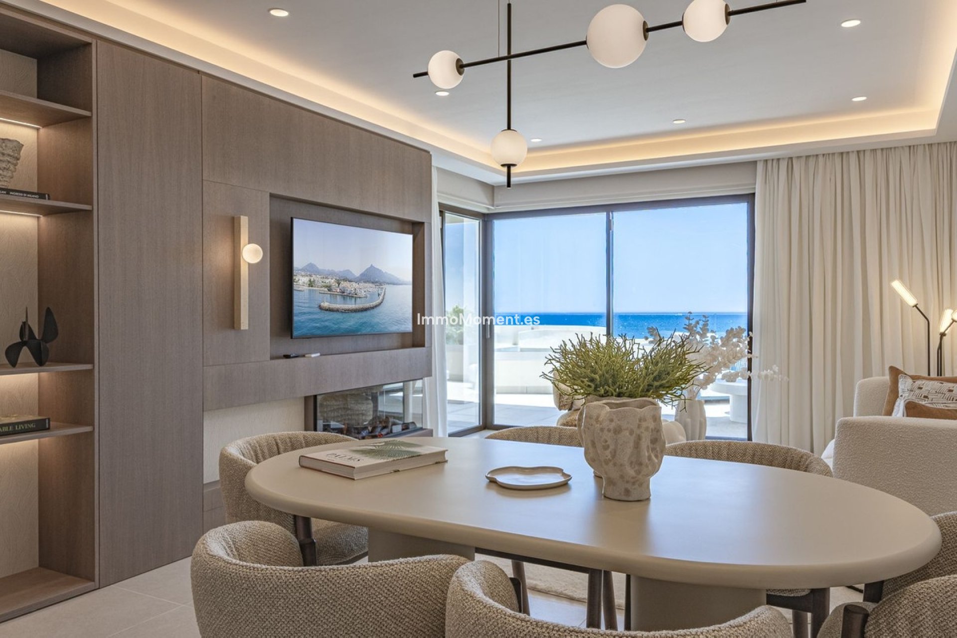 Wiederverkauf - Wohnung - Estepona  - New Golden Mile