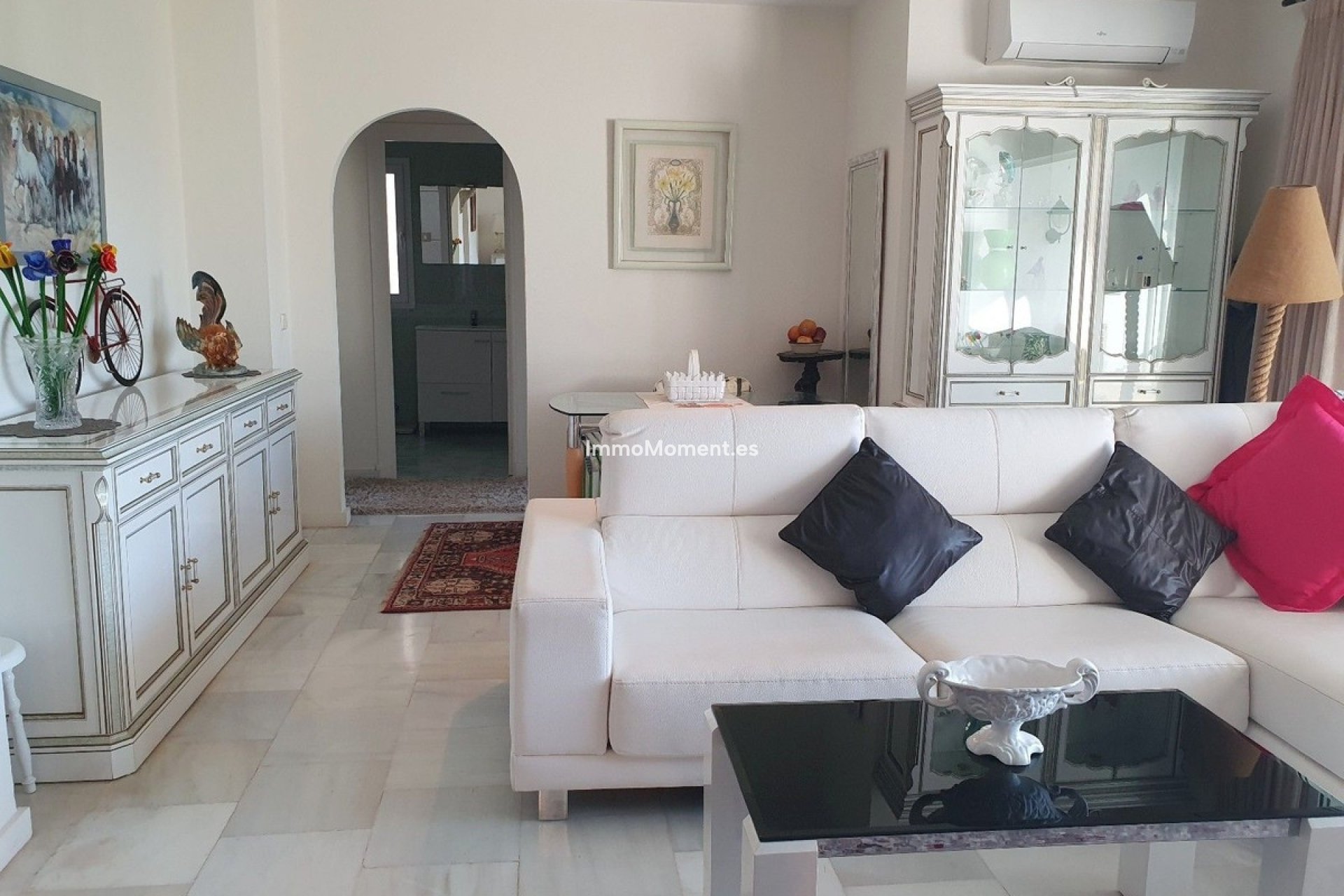 Wiederverkauf - Wohnung - Estepona  - New Golden Mile