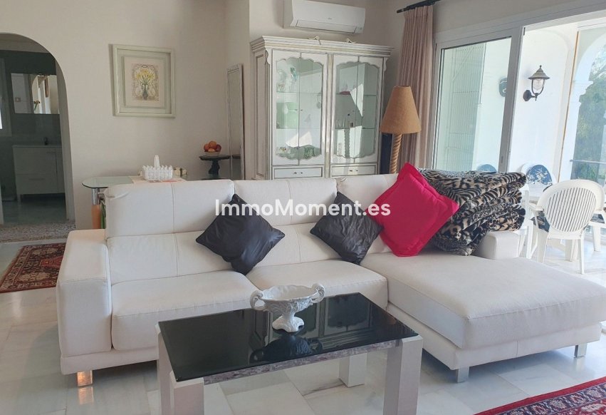 Wiederverkauf - Wohnung - Estepona  - New Golden Mile