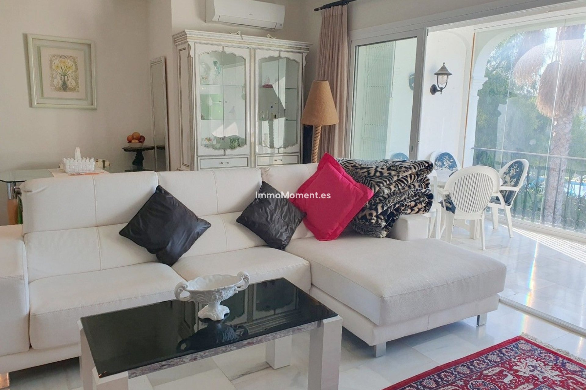 Wiederverkauf - Wohnung - Estepona  - New Golden Mile