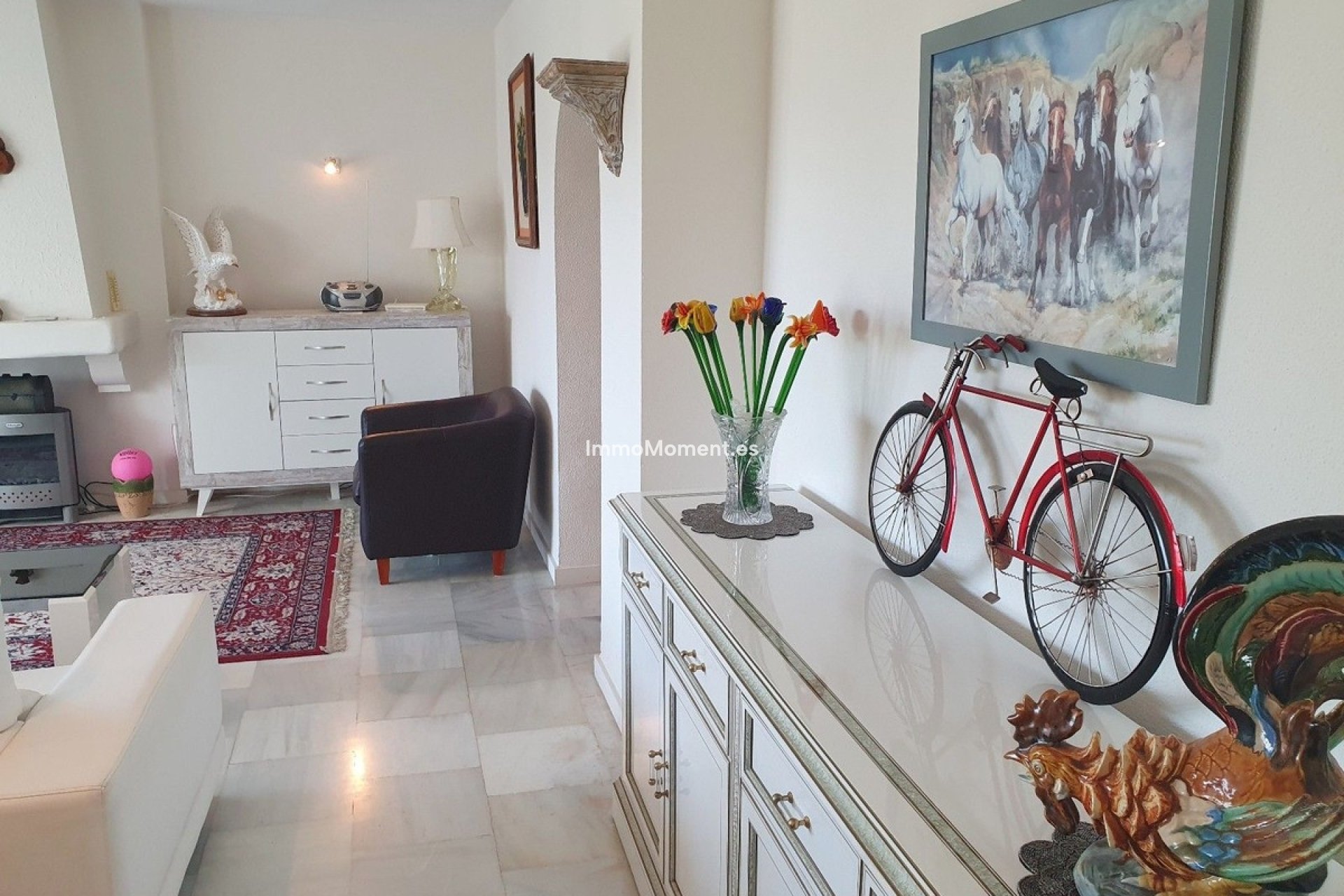 Wiederverkauf - Wohnung - Estepona  - New Golden Mile