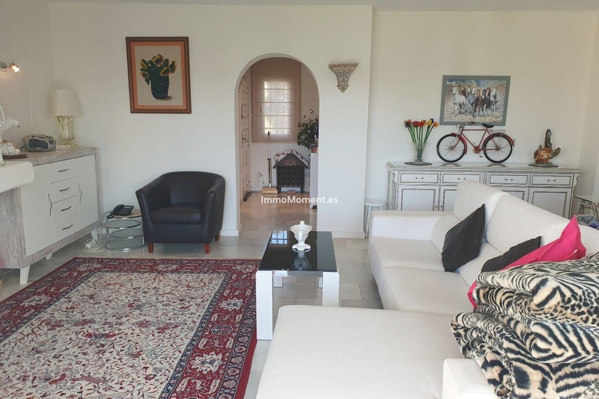 Wiederverkauf - Wohnung - Estepona  - New Golden Mile
