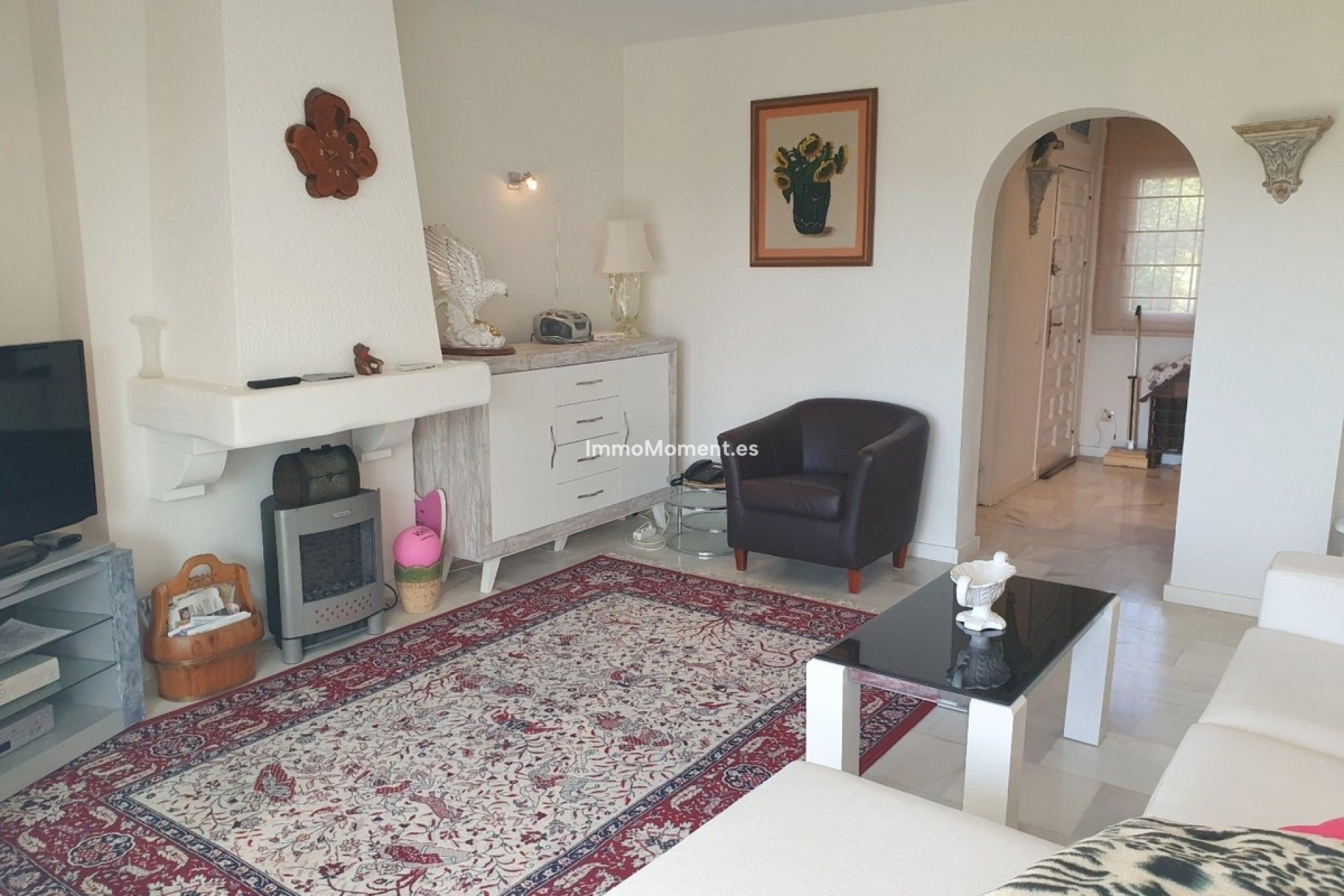 Wiederverkauf - Wohnung - Estepona  - New Golden Mile
