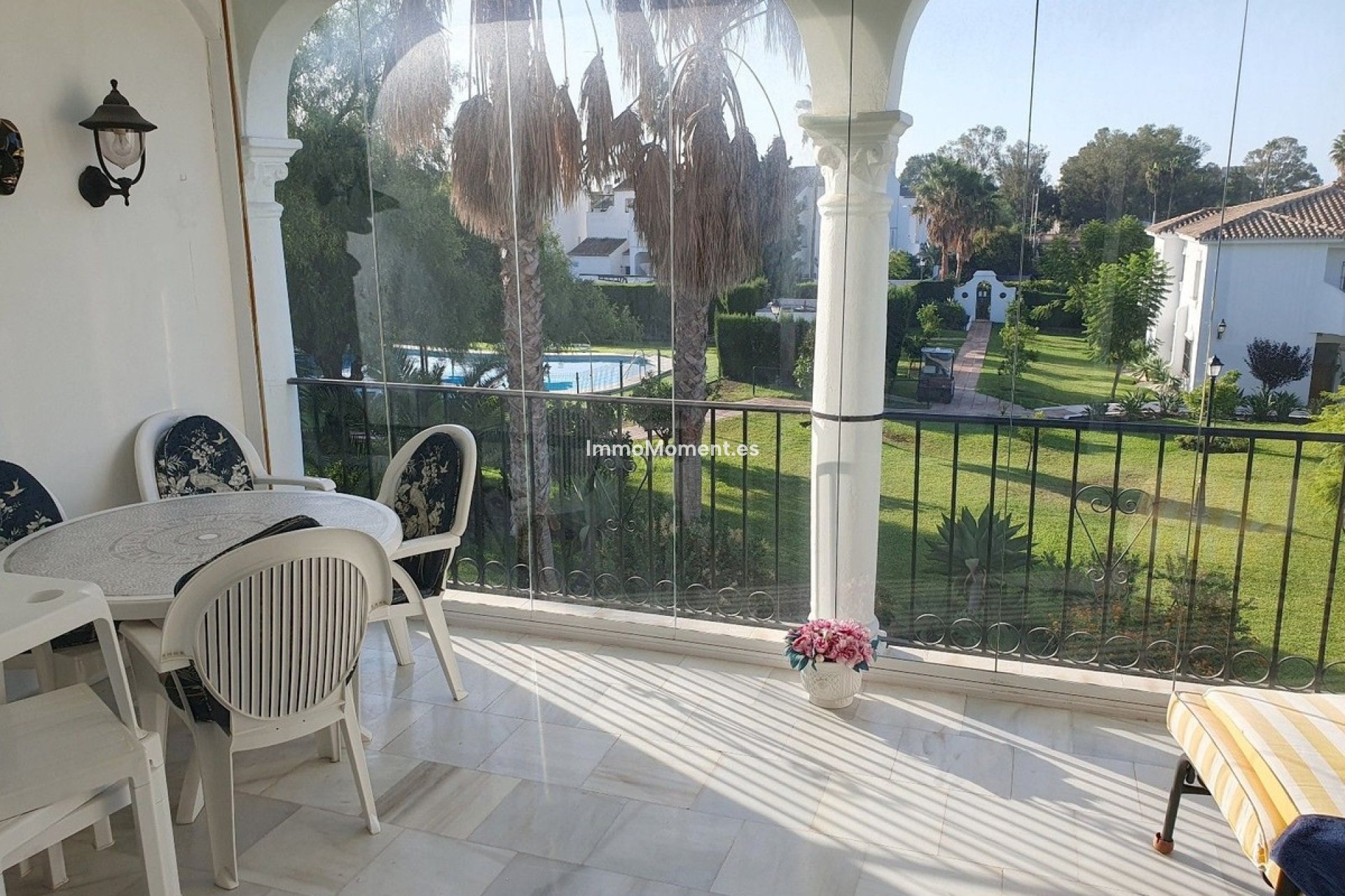 Wiederverkauf - Wohnung - Estepona  - New Golden Mile