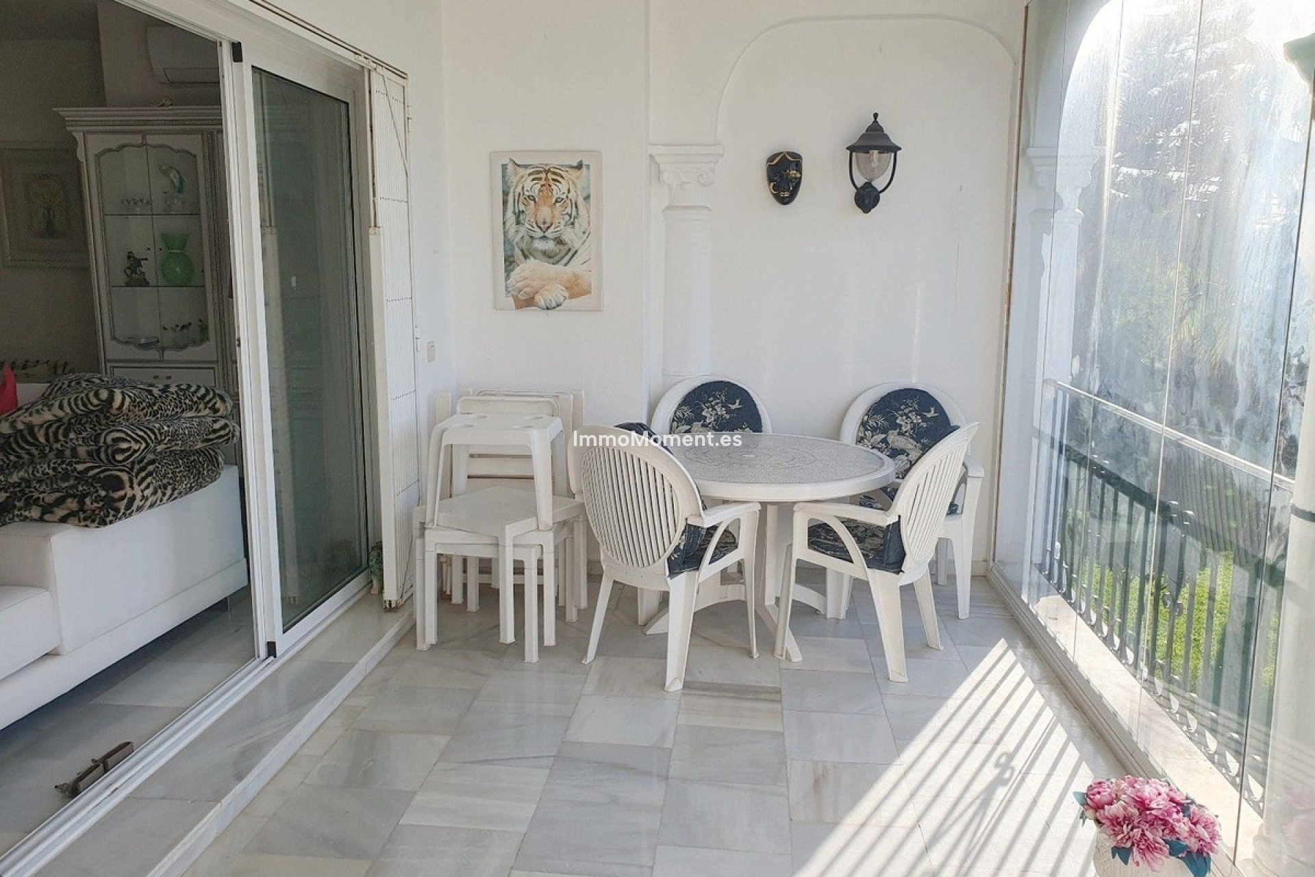 Wiederverkauf - Wohnung - Estepona  - New Golden Mile