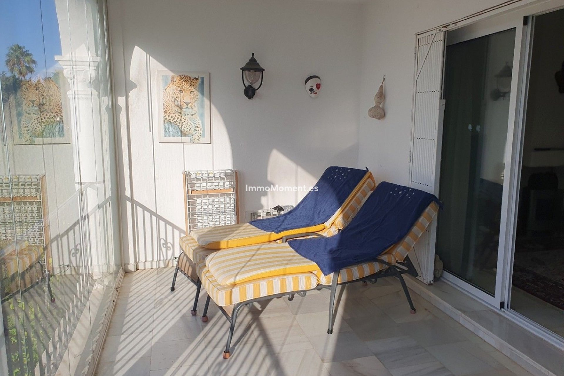 Wiederverkauf - Wohnung - Estepona  - New Golden Mile