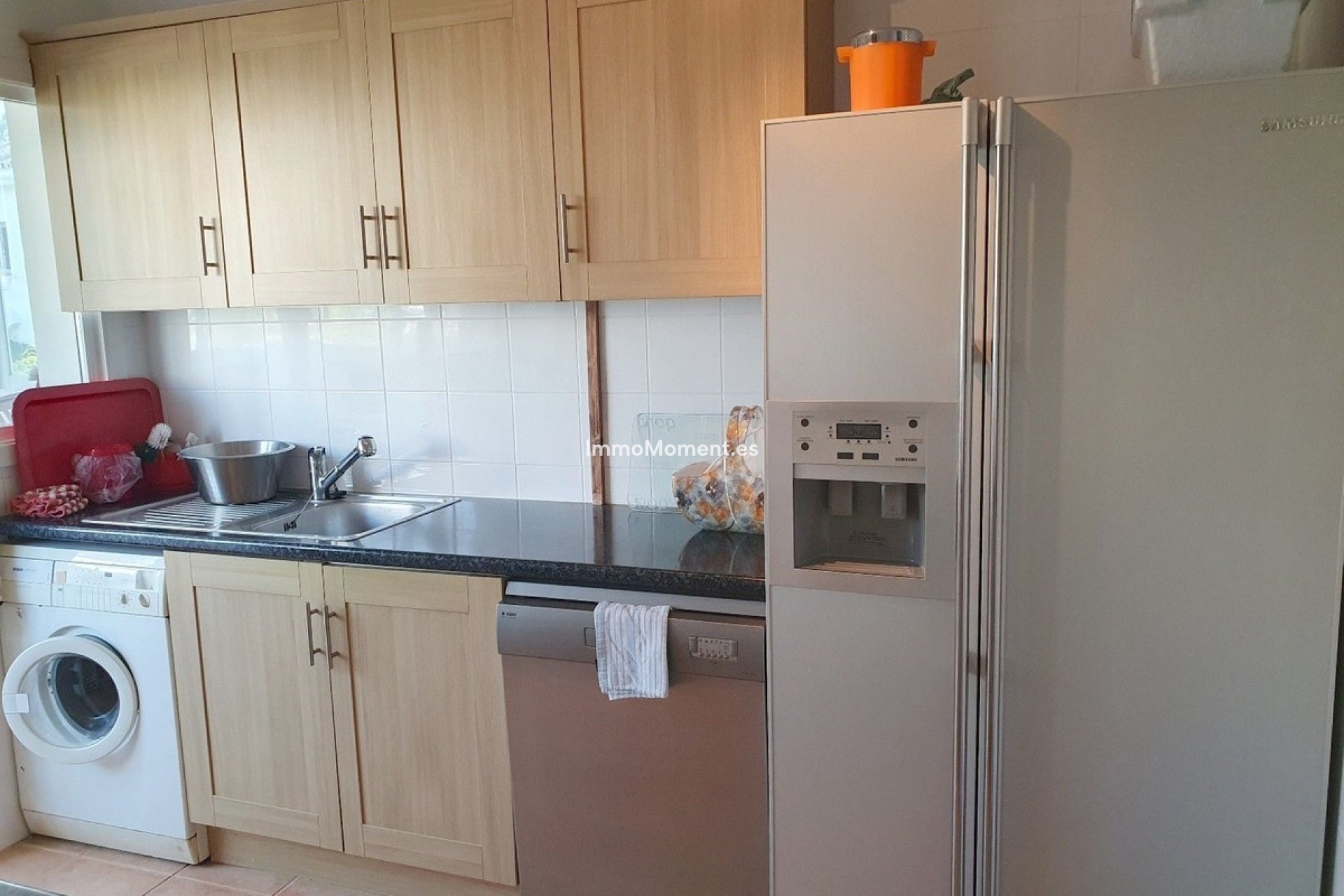 Wiederverkauf - Wohnung - Estepona  - New Golden Mile