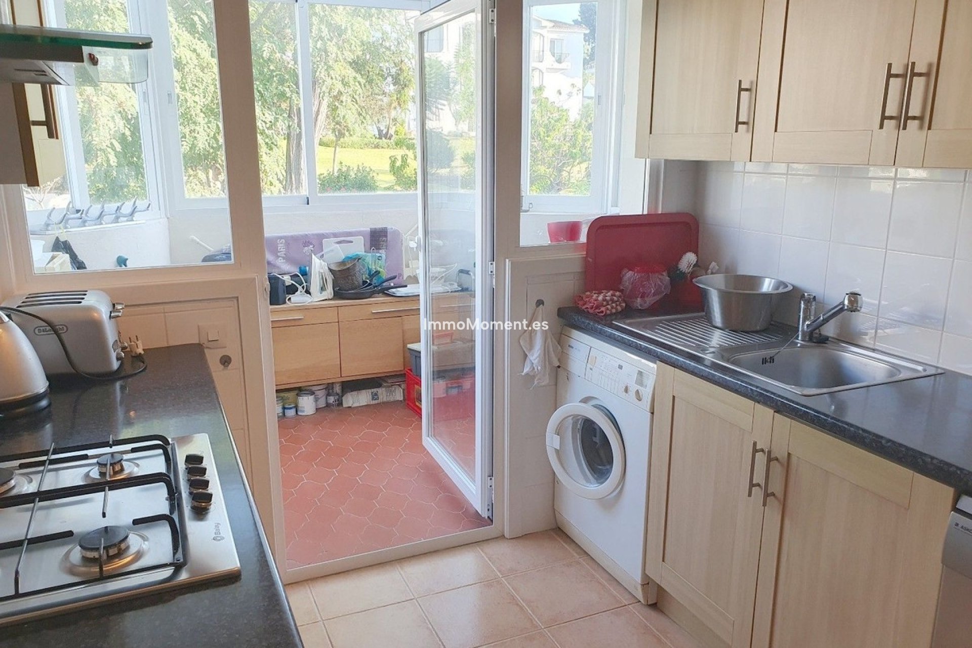 Wiederverkauf - Wohnung - Estepona  - New Golden Mile
