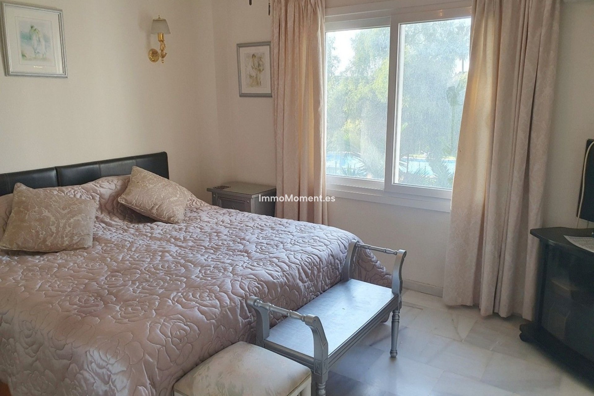 Wiederverkauf - Wohnung - Estepona  - New Golden Mile