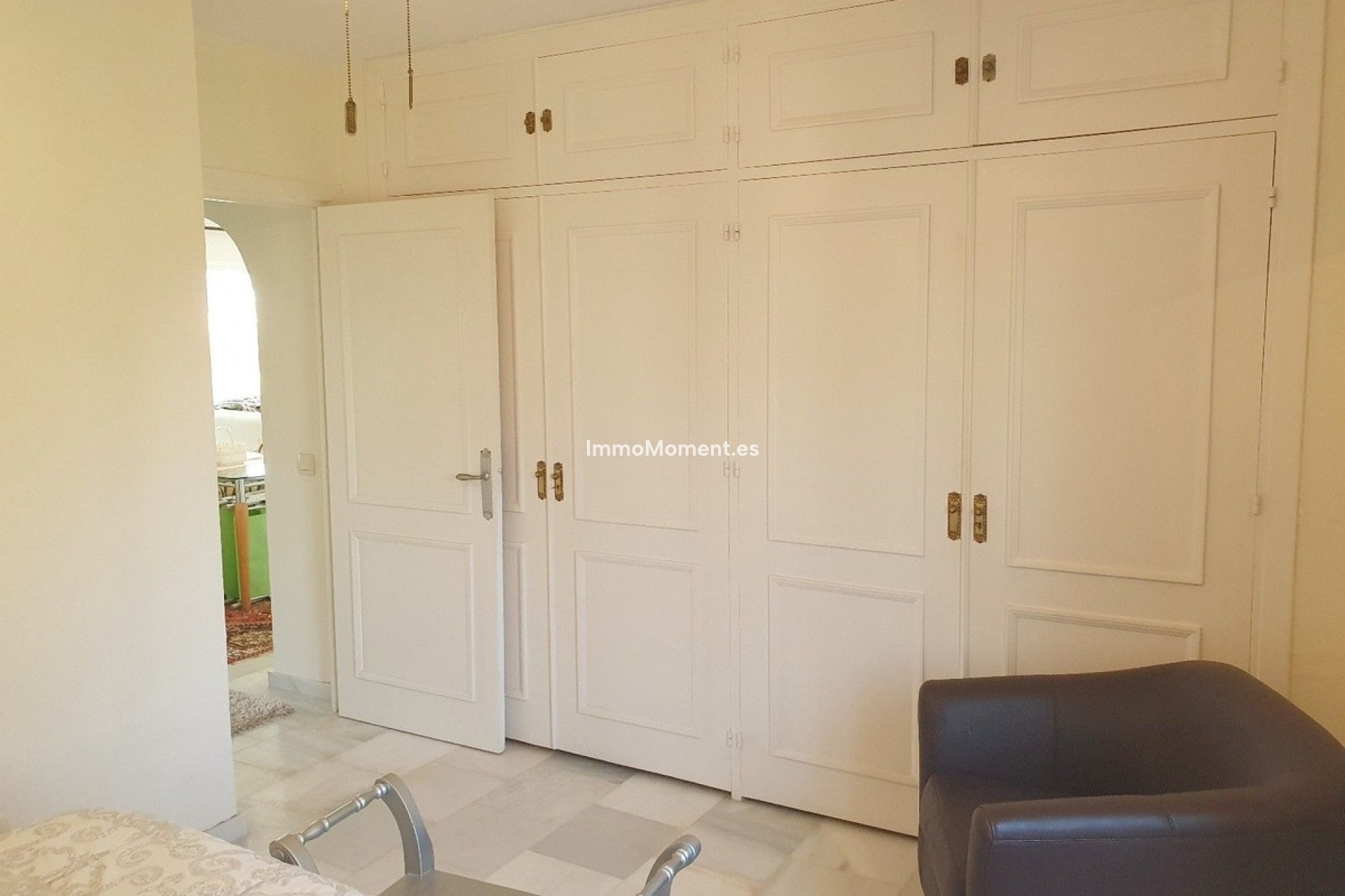 Wiederverkauf - Wohnung - Estepona  - New Golden Mile
