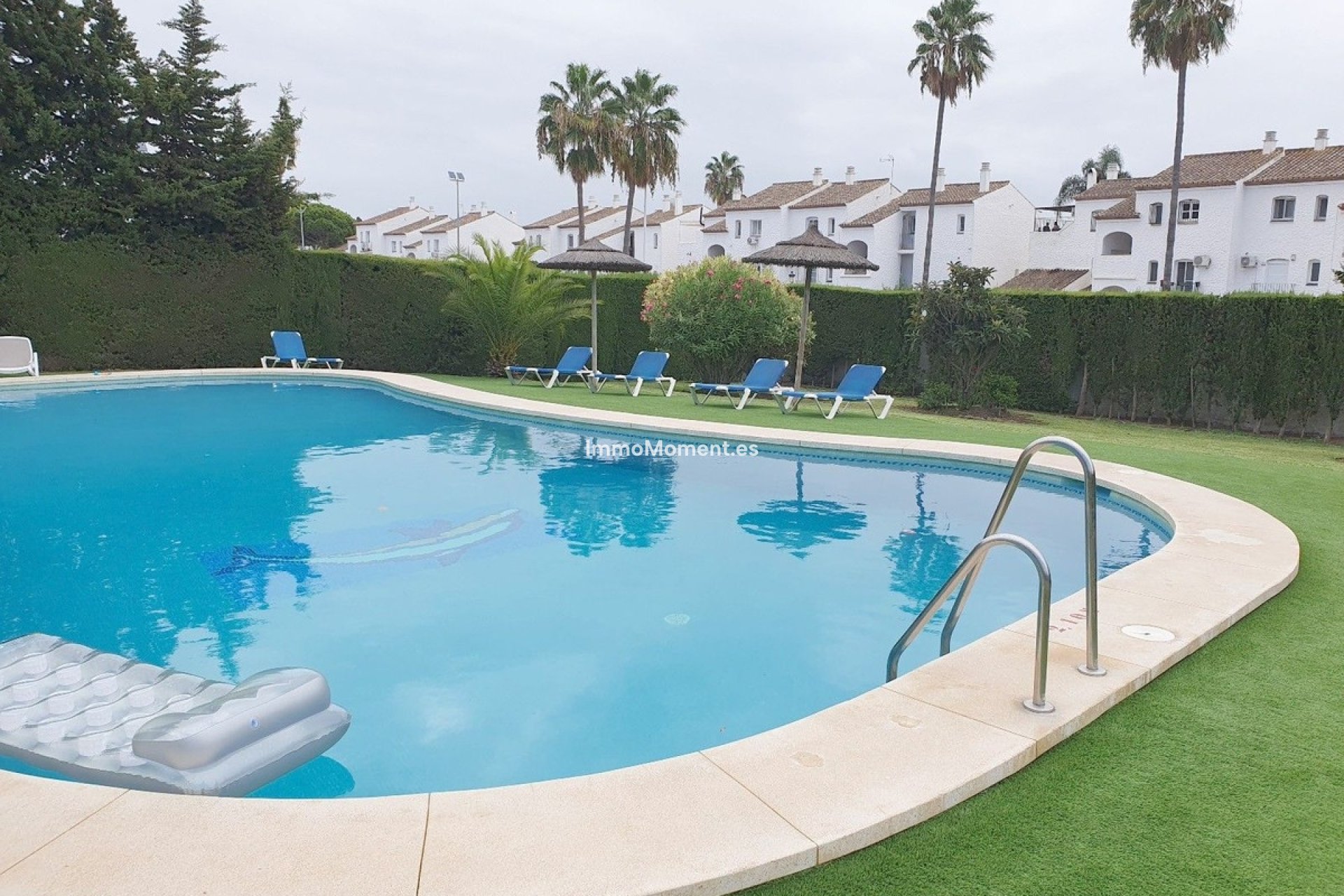 Wiederverkauf - Wohnung - Estepona  - New Golden Mile