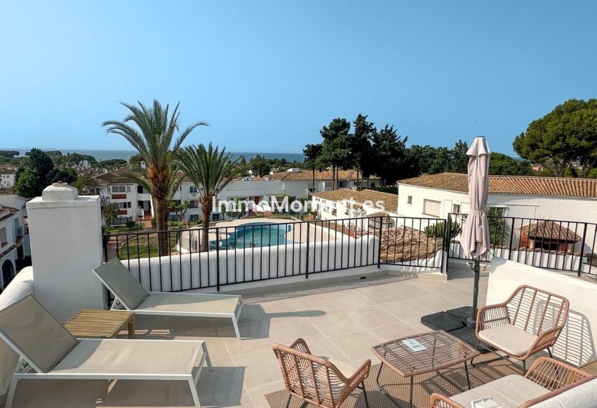 Wiederverkauf - Wohnung - Estepona  - New Golden Mile