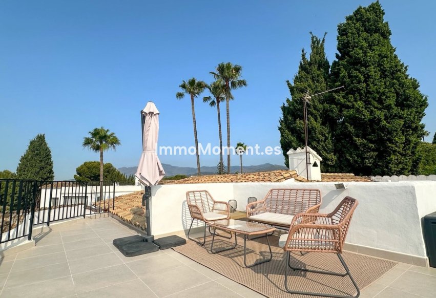 Wiederverkauf - Wohnung - Estepona  - New Golden Mile