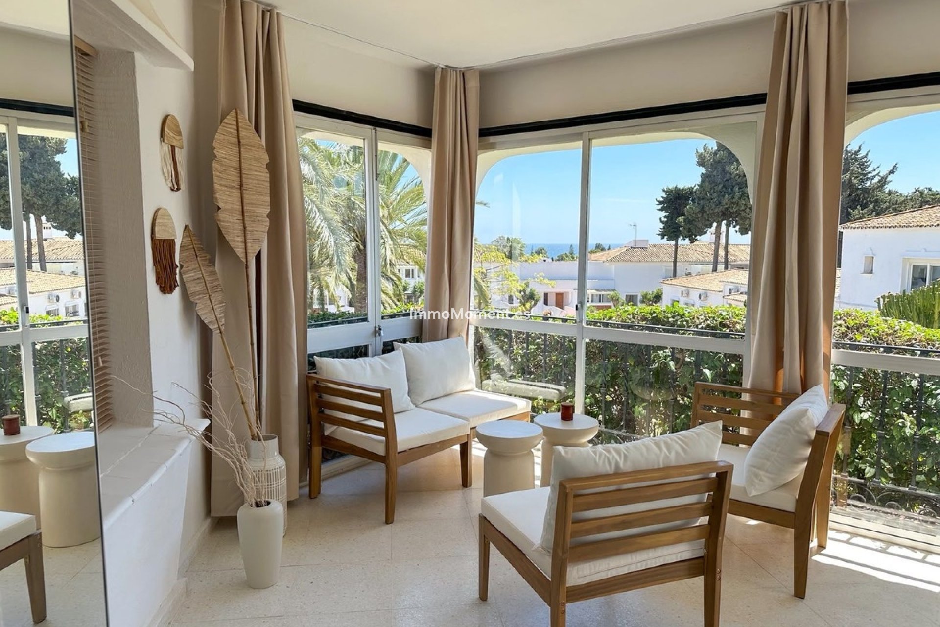 Wiederverkauf - Wohnung - Estepona  - New Golden Mile