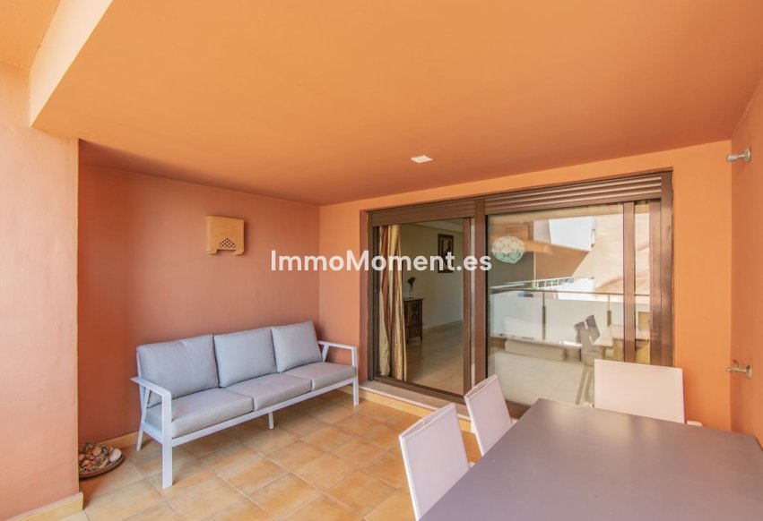 Wiederverkauf - Wohnung - Estepona  - New Golden Mile