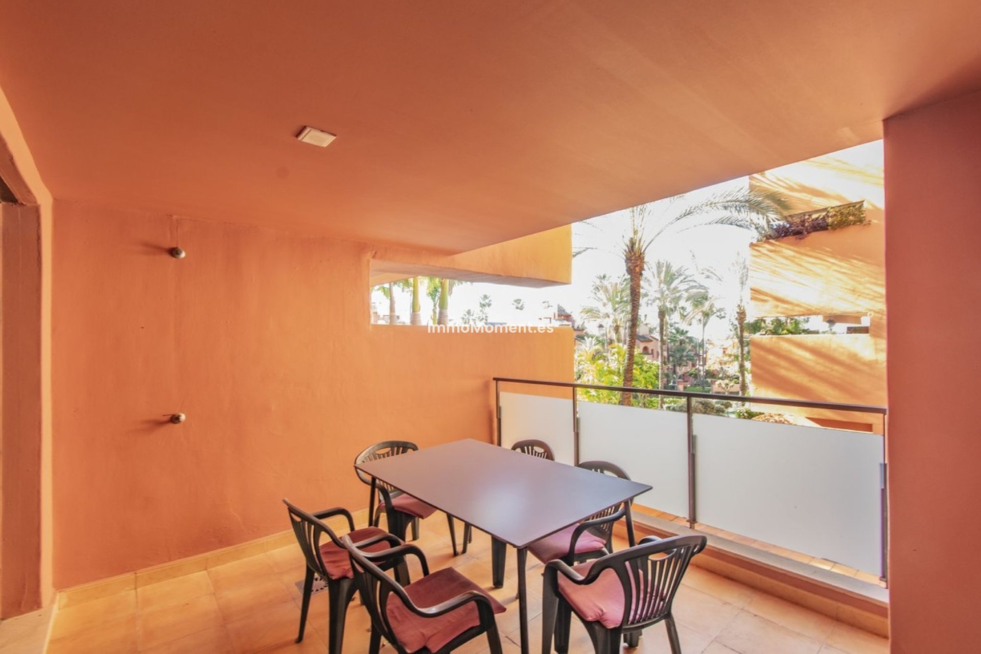 Wiederverkauf - Wohnung - Estepona  - New Golden Mile