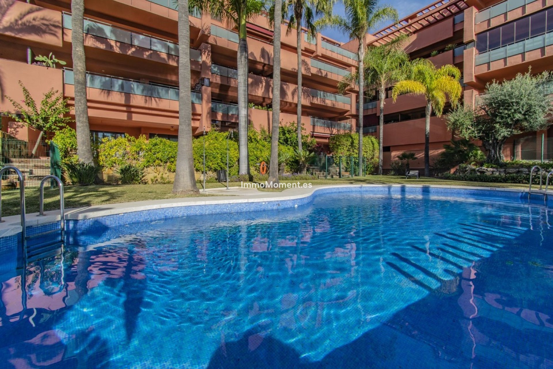 Wiederverkauf - Wohnung - Estepona  - New Golden Mile