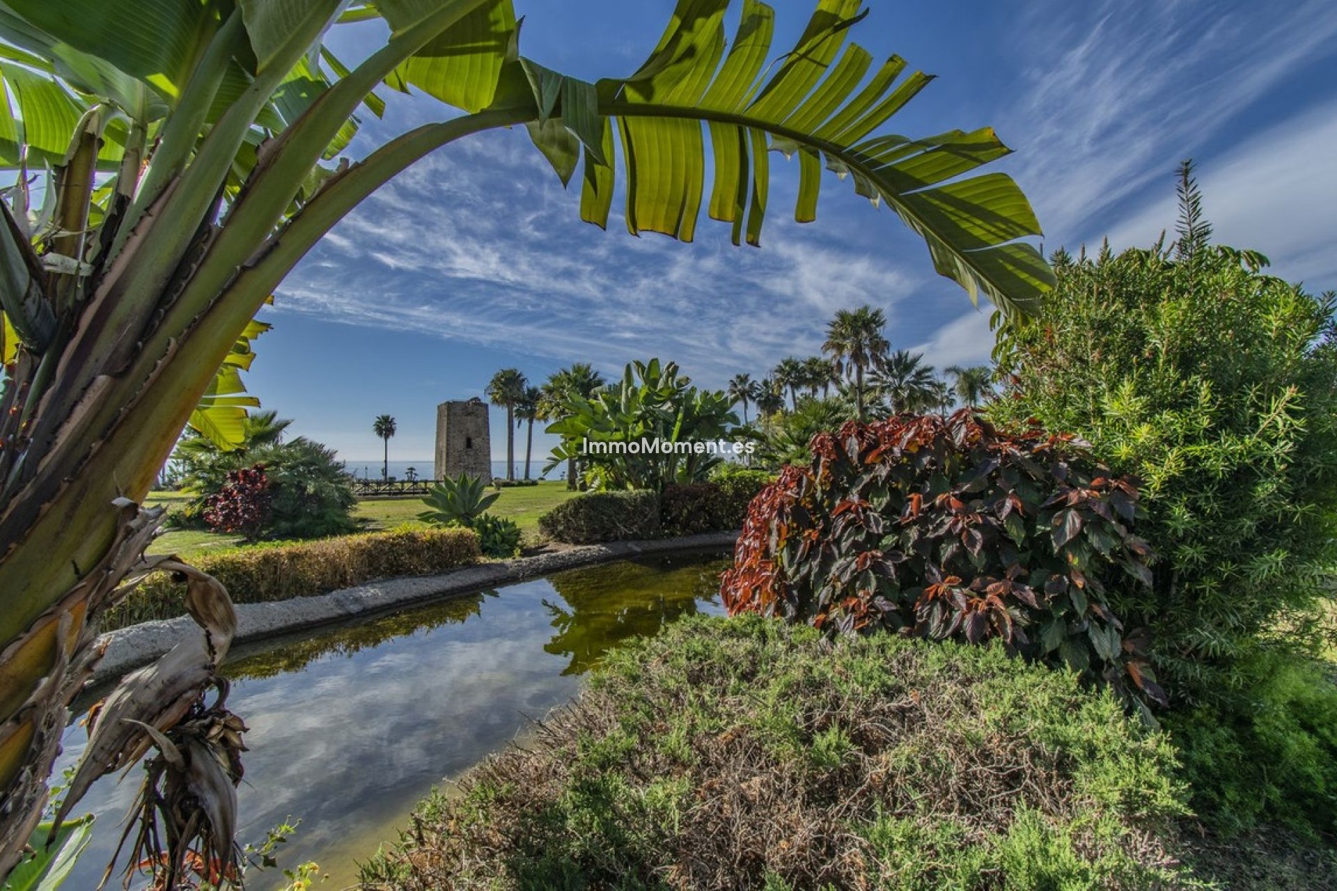 Wiederverkauf - Wohnung - Estepona  - New Golden Mile