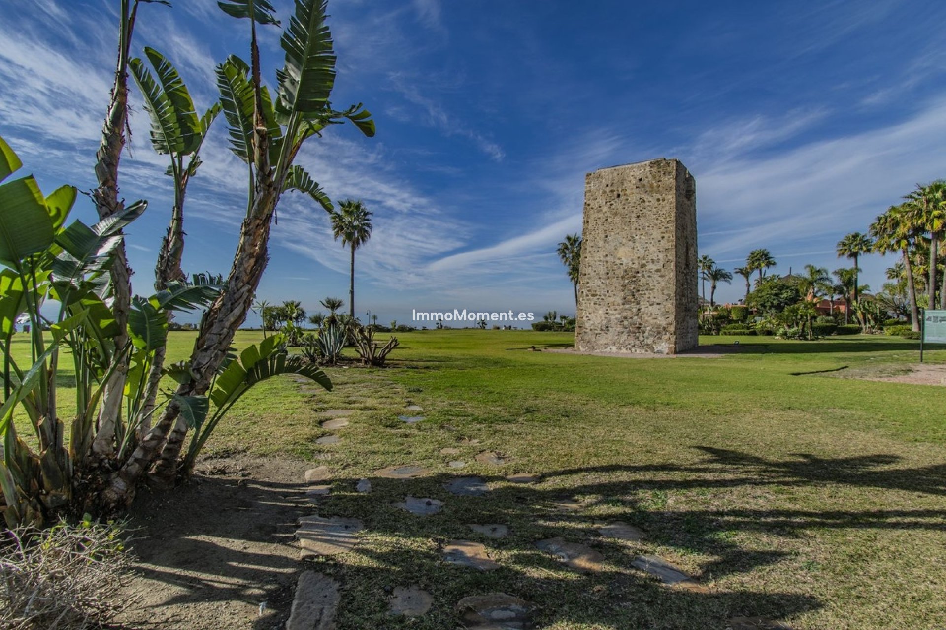 Wiederverkauf - Wohnung - Estepona  - New Golden Mile