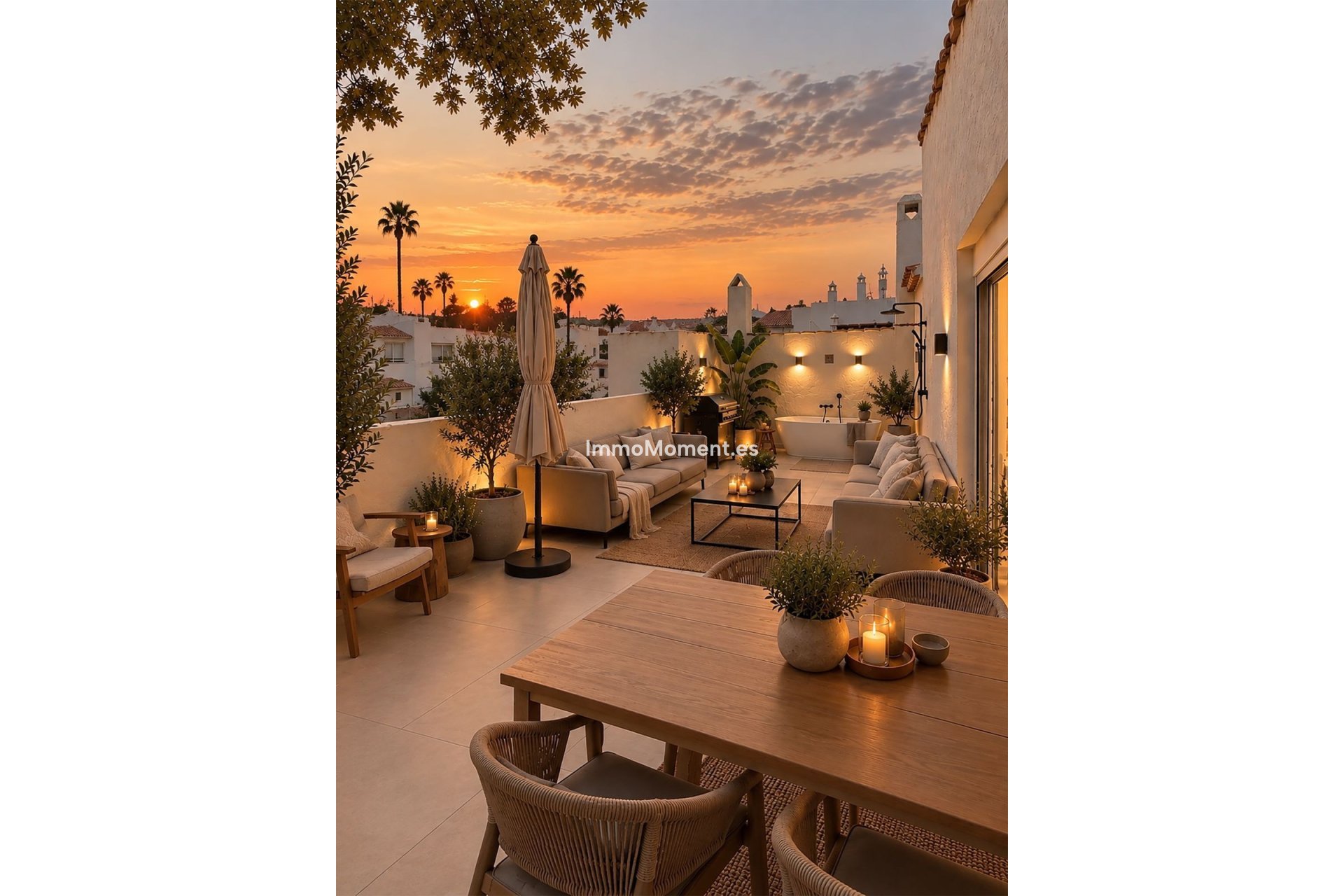 Wiederverkauf - Wohnung - Estepona  - New Golden Mile