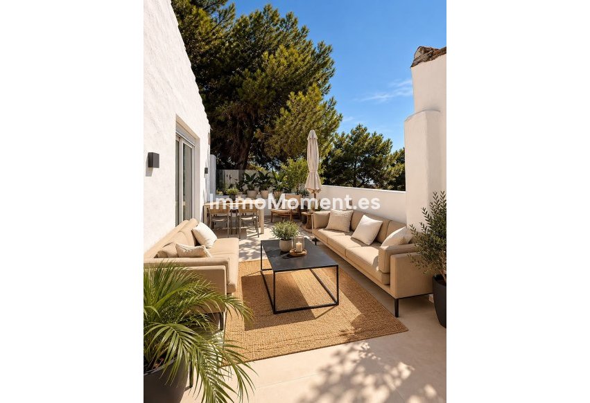 Wiederverkauf - Wohnung - Estepona  - New Golden Mile