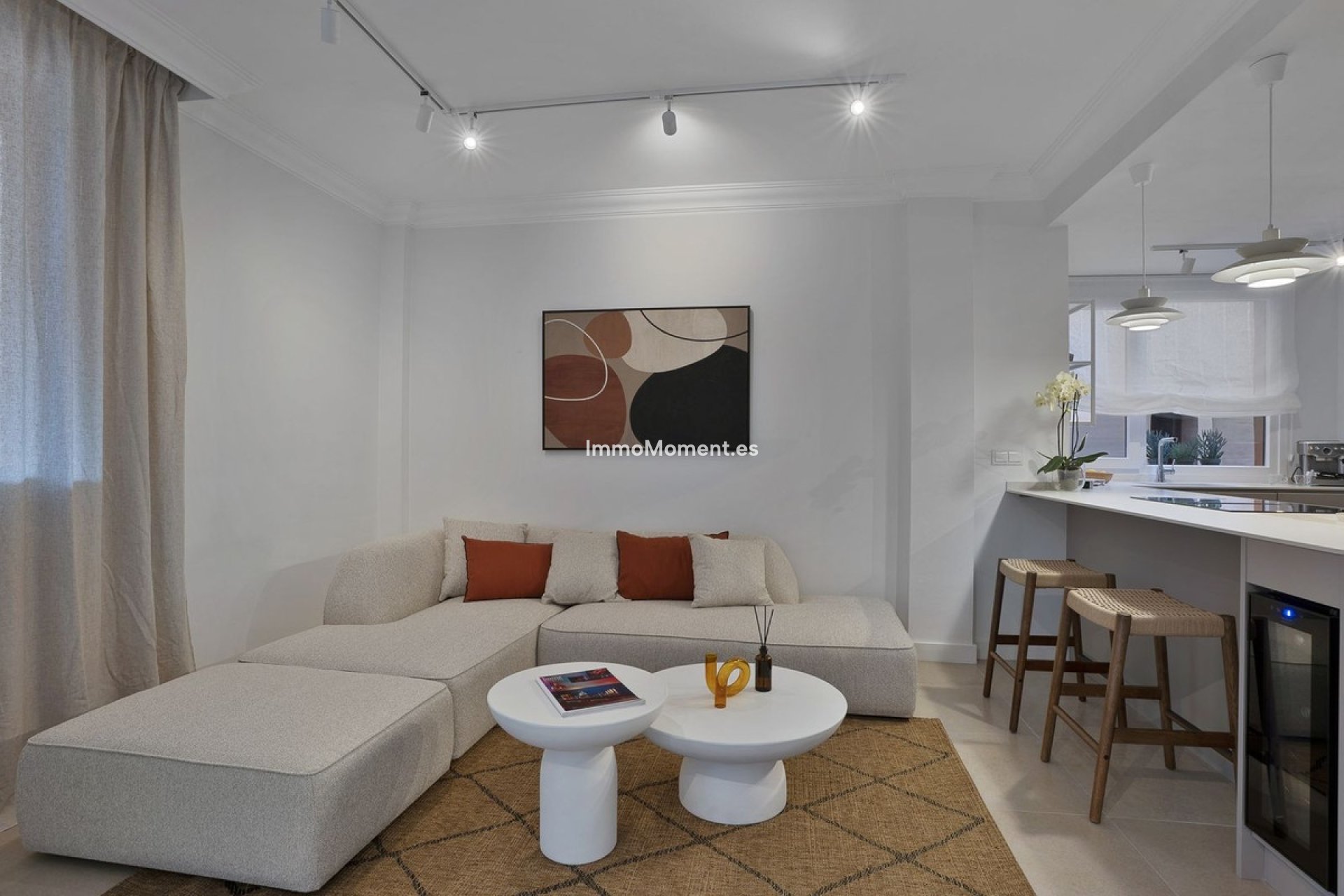 Wiederverkauf - Wohnung - Estepona  - New Golden Mile