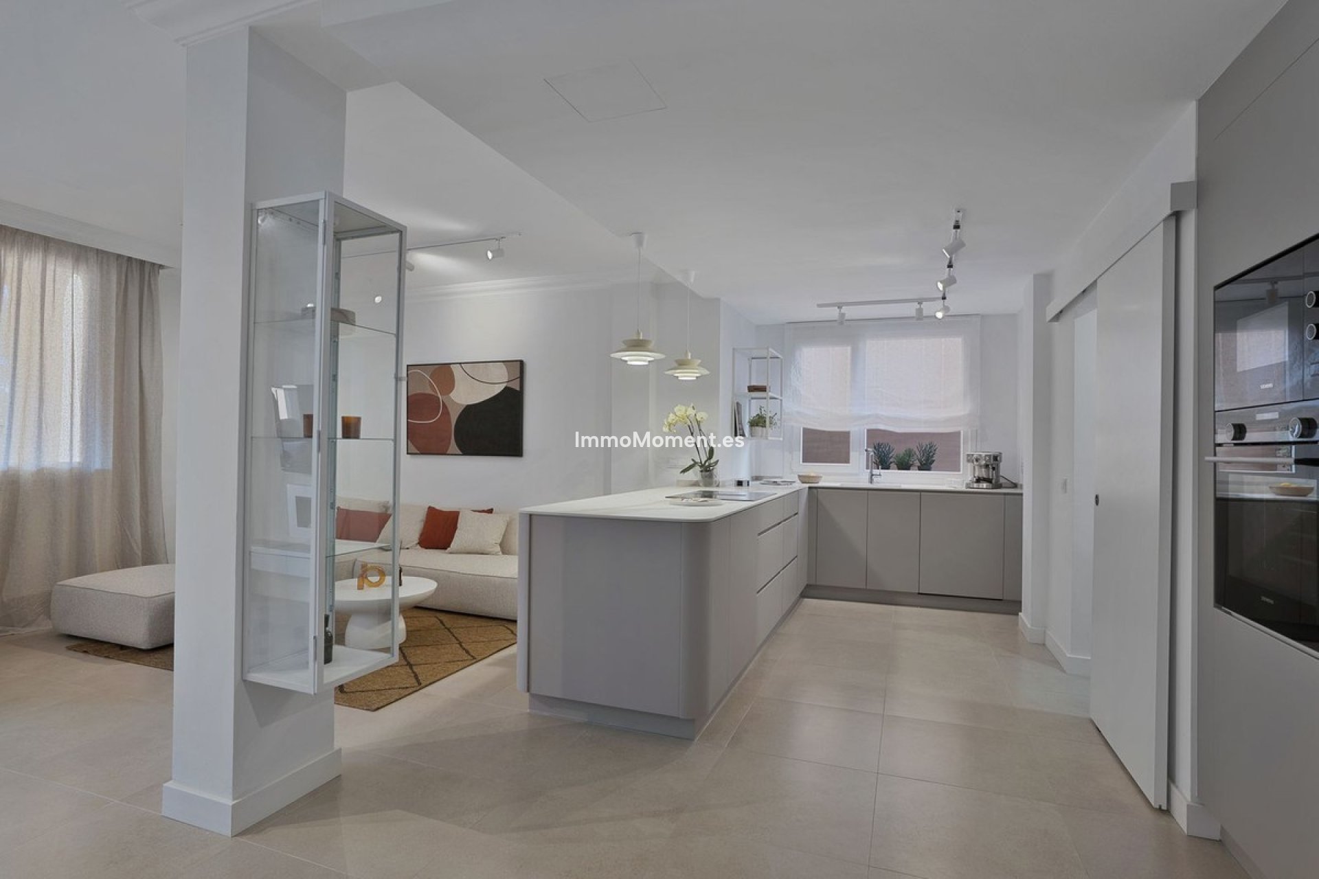 Wiederverkauf - Wohnung - Estepona  - New Golden Mile