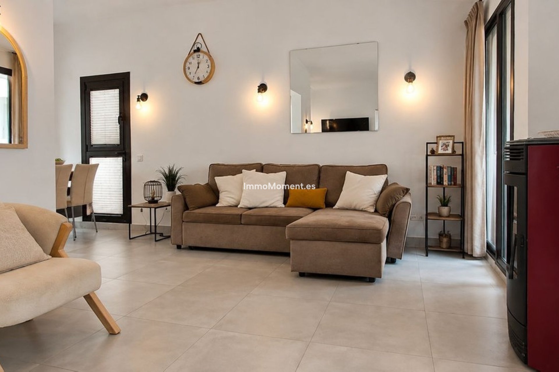 Wiederverkauf - Wohnung - Estepona  - New Golden Mile