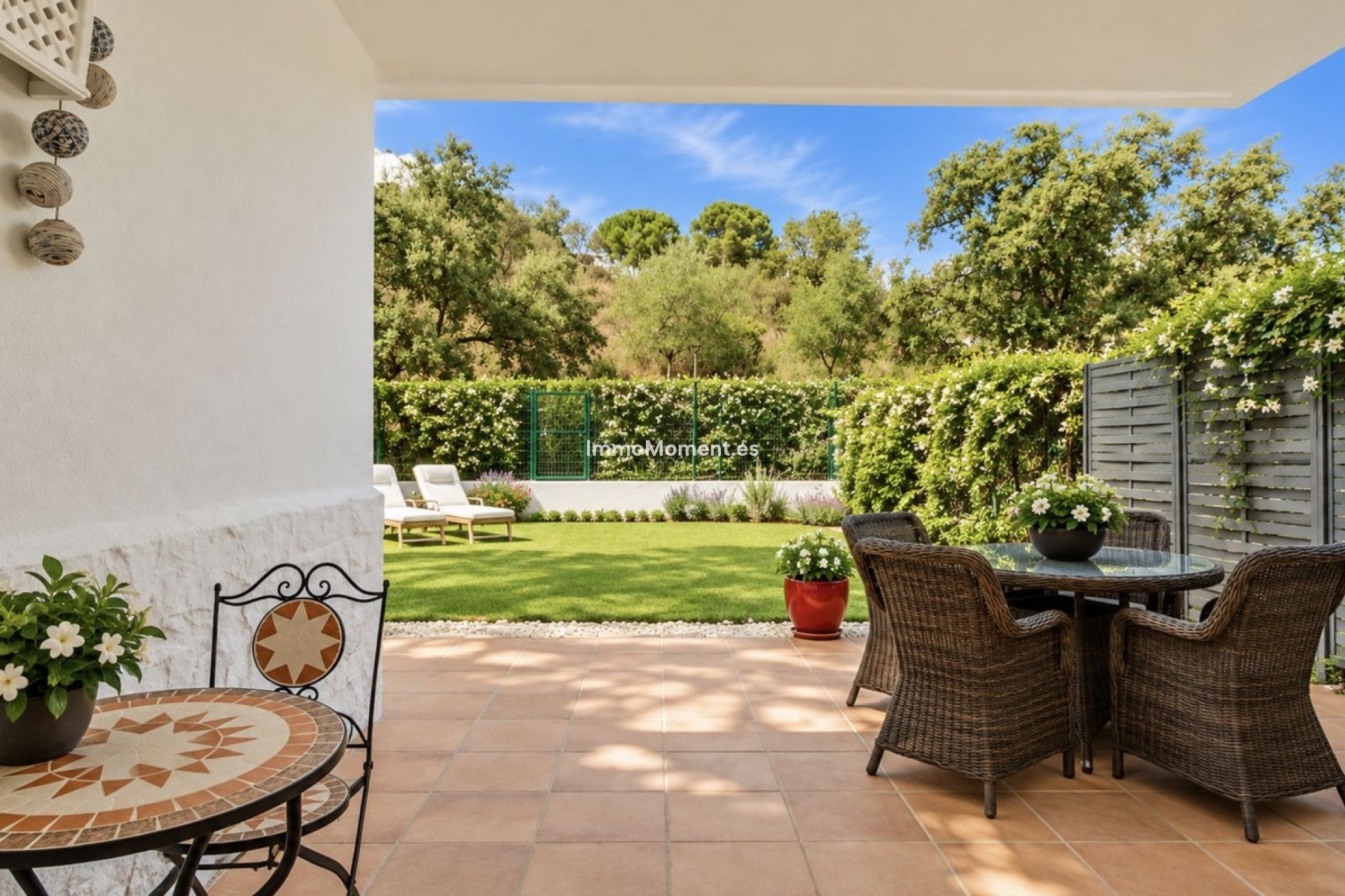 Wiederverkauf - Wohnung - Estepona  - New Golden Mile