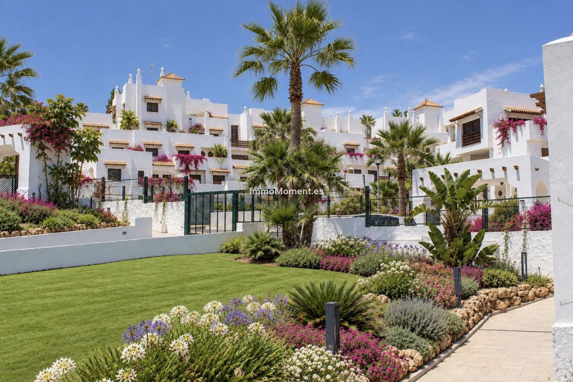 Wiederverkauf - Wohnung - Estepona  - New Golden Mile