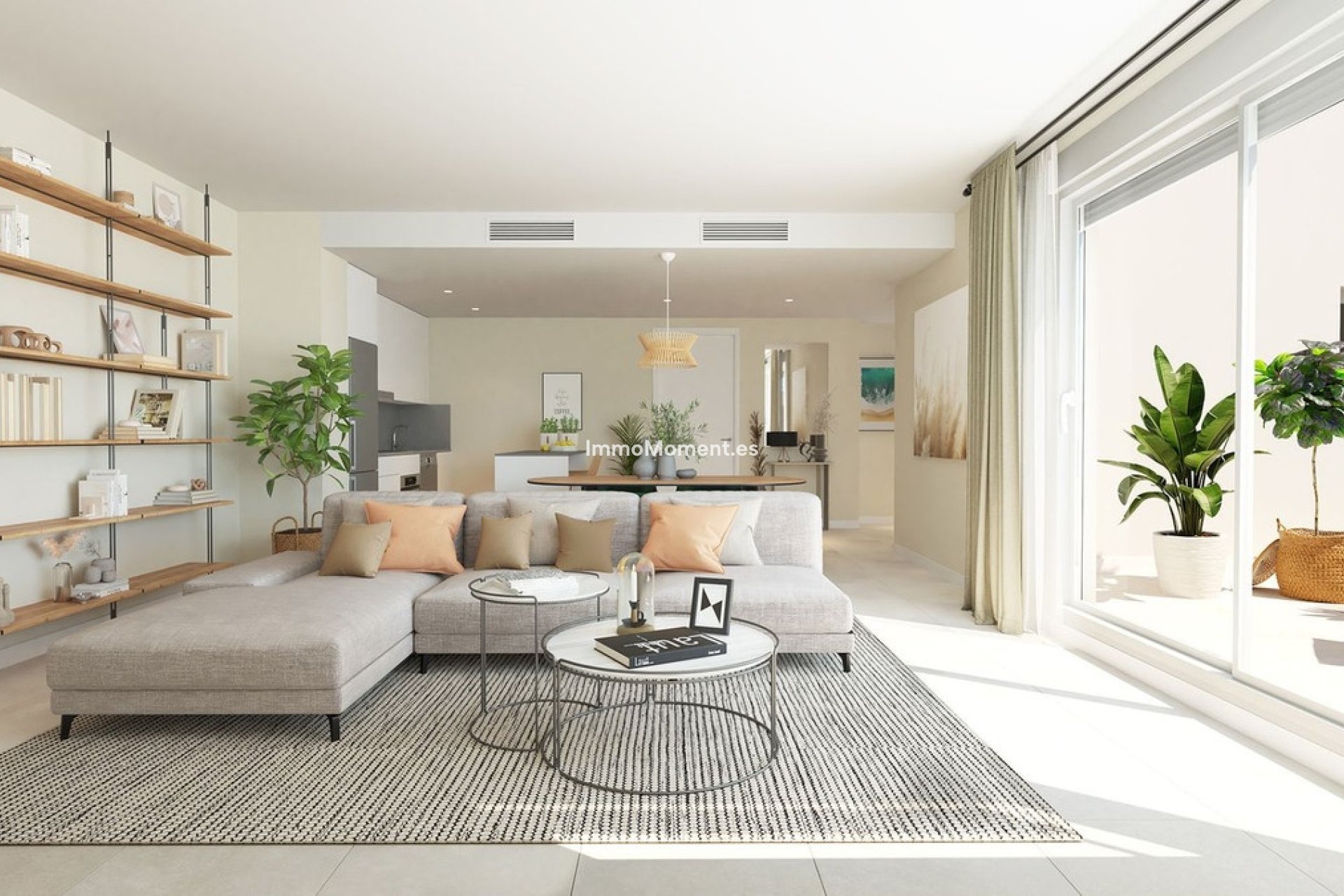 Wiederverkauf - Wohnung - Estepona  - New Golden Mile